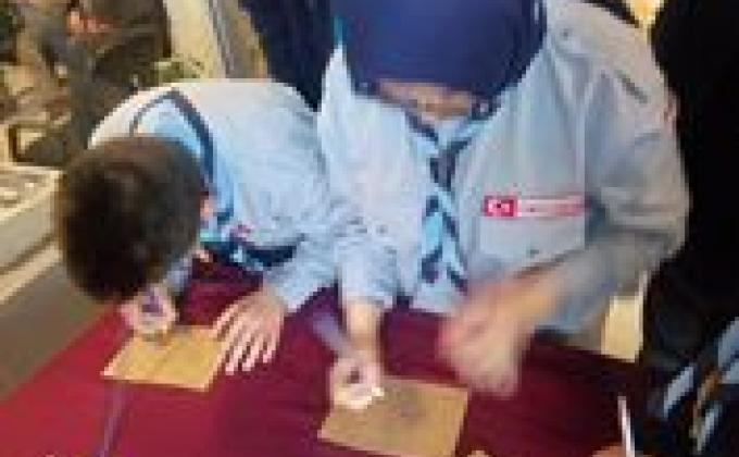 VERY SPECIAL NEW YEAR POSTCARDS FOR SENIOR CITIZENS