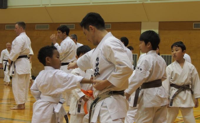 Self Defence as a Martial Art