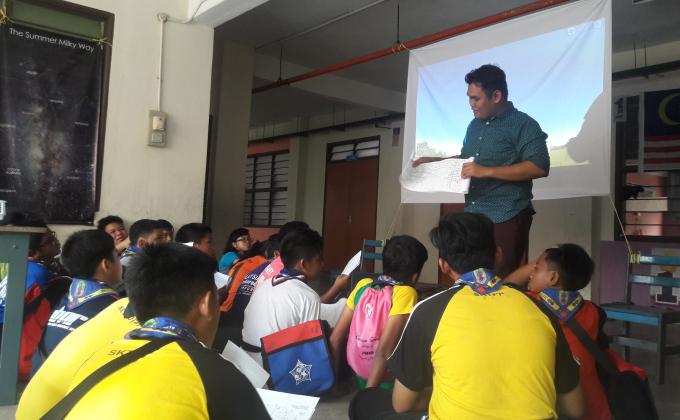Jamboree Pengakap Malaysia Ke-13 & Jamboree Antaravangsa Kuala Lumpur