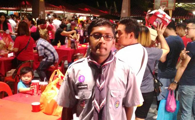 Charity Bazaar
