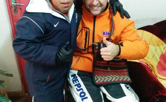 MINI DAKAR 2017 - KUSKAN JAKU