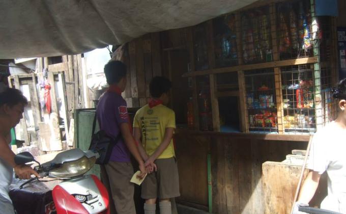 OPLAN: Knock and Stick
