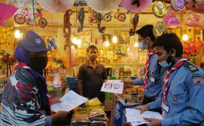 Champion Level, Plastic Tide Turners Challenge Badge