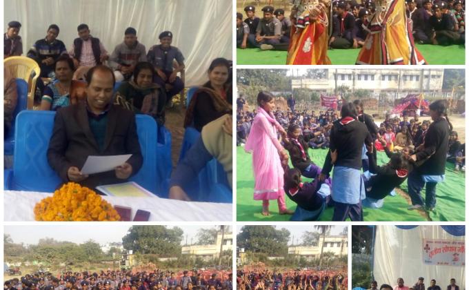 Tritiya Sopan camping