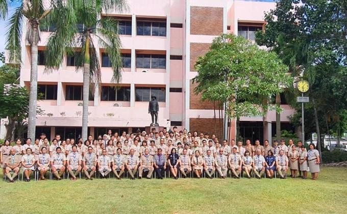 อบรม messenger of peace