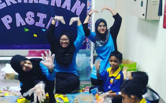 PROGRAM A DAY FOR HEAVEN KIDS