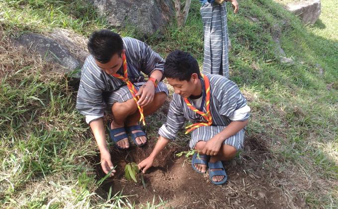 Scouts for Nature