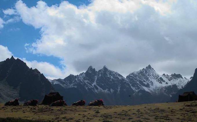 " Bhutan Scouts Association charts the course of action for 2017- MoP Initiative"