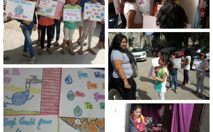 World Water day 