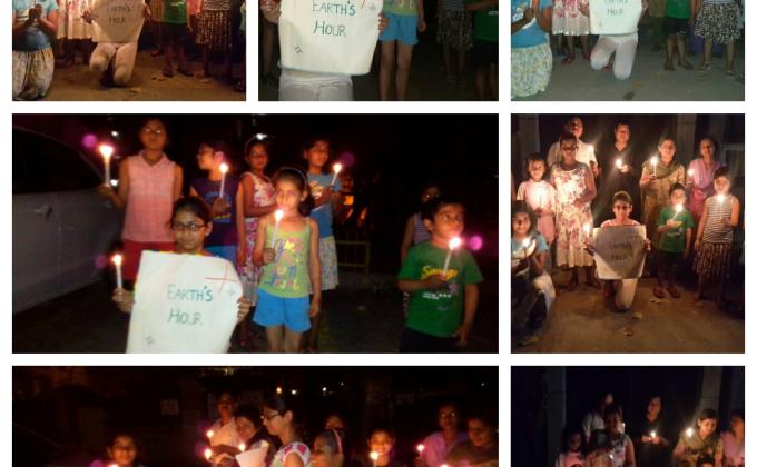 Earth hour 
