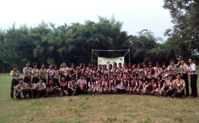 Kemah Bakti dan Kejuaraan guslat Teknik 2016