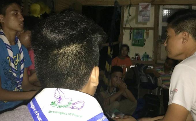 Messengers of Peace Orientation