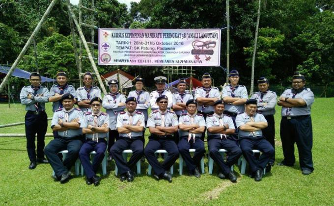 Kursus Kepimpinan Manikayu Peringkat 3B (Amali Lanjutan)