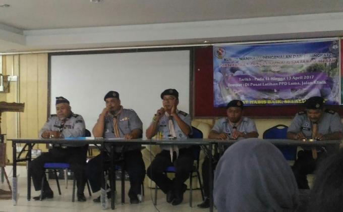 KURSUS MANIKAYU PENGENALAN DAN PERINGKAT 1