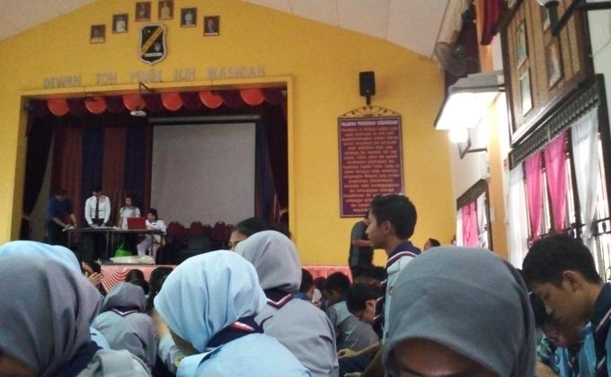 Kursus Asas Pertolongan Cemas