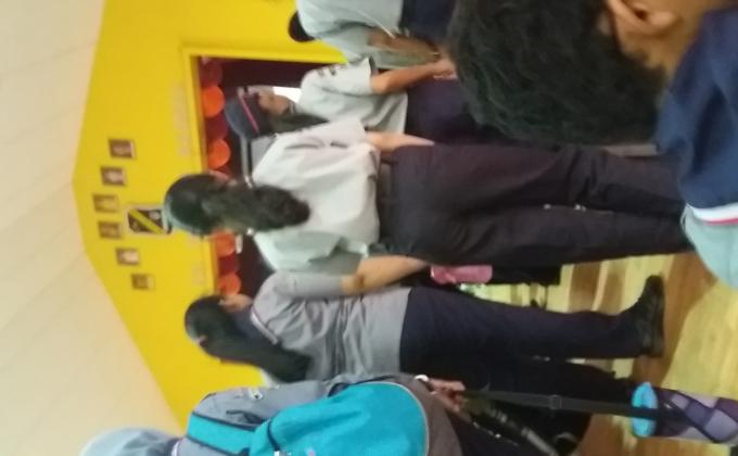 First Aid Course at SMK Tun Abang Haji Openg
