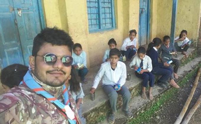 Rural Scouting Development Project 