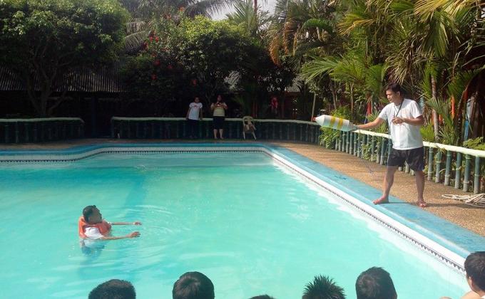 2nd Overnight Indoor and Outdoor Camping