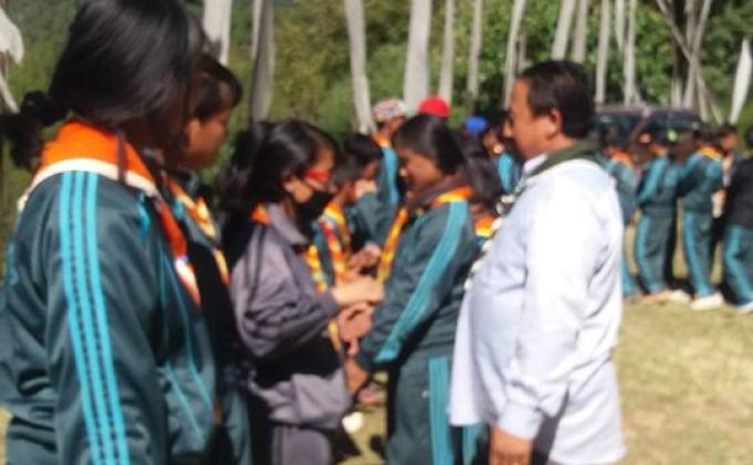 སྦྱོང་བརྡར།