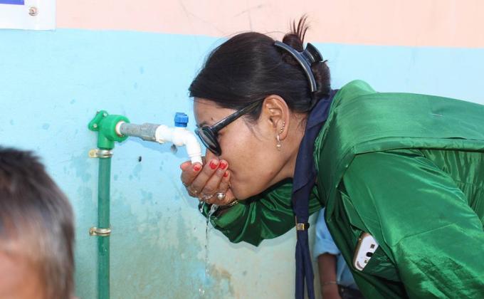drinking water project