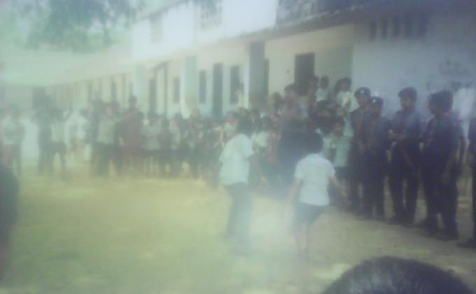 Teaching games