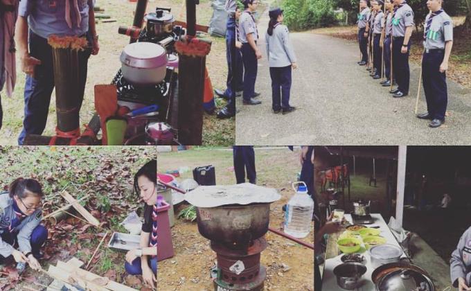 Woodbadge Advance Training Course