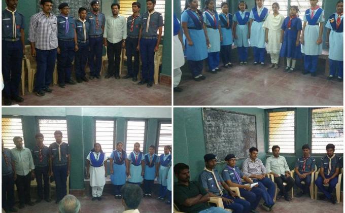 FOUNDATION DAY OF BS&G 2016