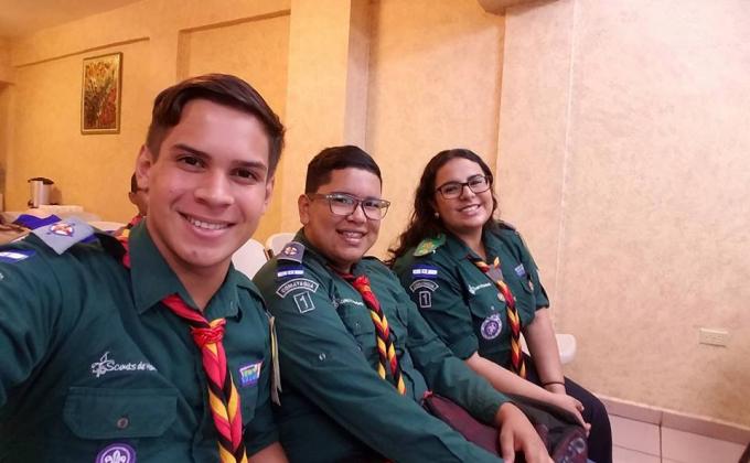 Taller para la Promoción de las Organizaciones Juveniles del municipio de Comayagua