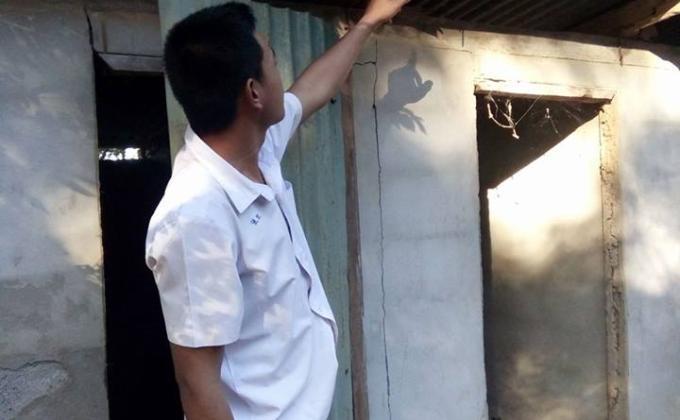 โครงการจิตอาสานักเรียนโรงเรียนเจียงทองพิทยาคม