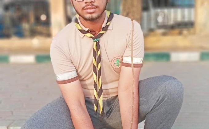 Isna Asheri Scout's One Scout One Tree Project ~ 2nd Plantation Drive