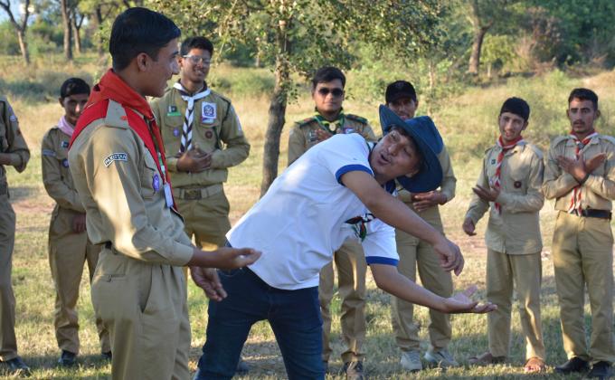 Better World Framework Awareness amongst Rovers - Pakistan