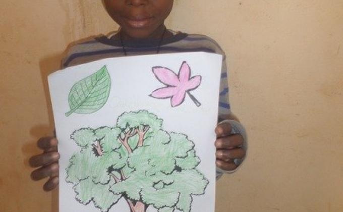 Earth Hour with Cubs