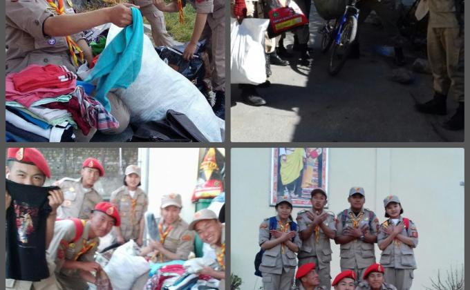 Reaching the unreached ones.