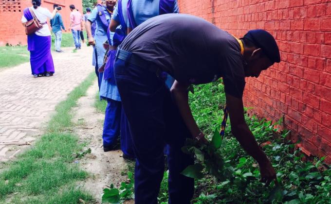 Swachch Bharat Sundar Bharat 