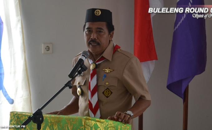 Pramuka Tidak Terpengaruh Kurikulum