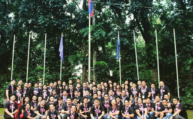 1st Scouts of the World Award Seminar and Discovery