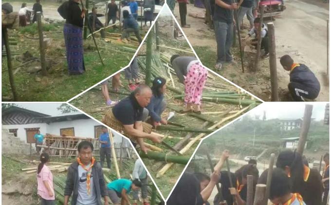 Service to the community