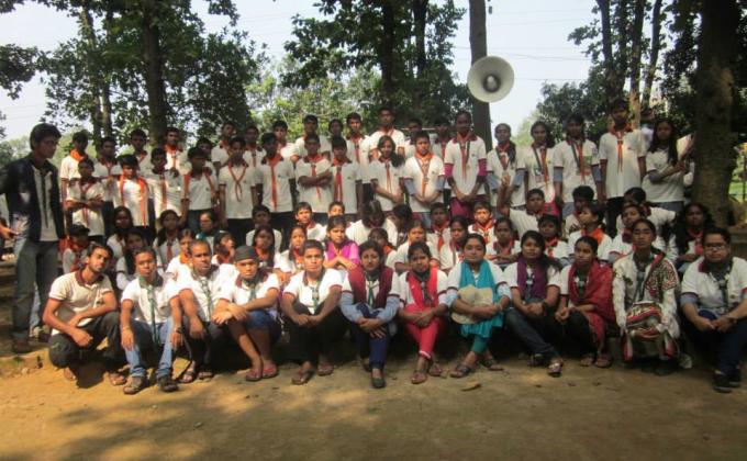 5th National Agonari camp