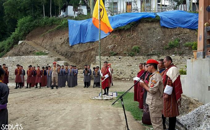Spiritual Retreat Camp