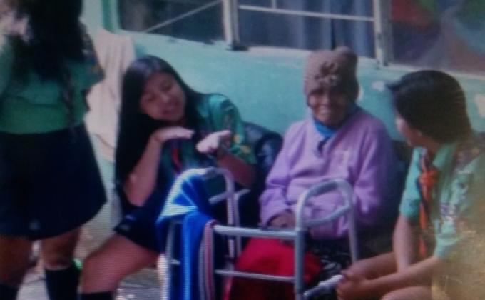 Donaciones de corazón