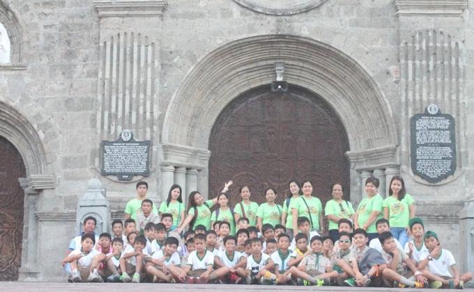 Historical Tour Year 2