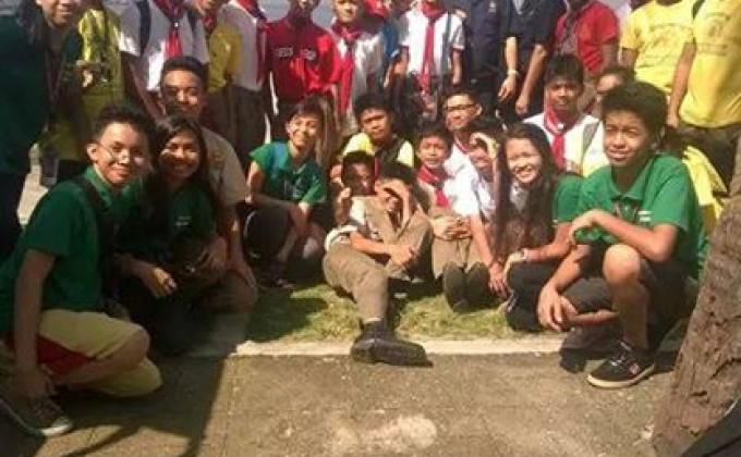 Coastal Clean Up - Manila Bay