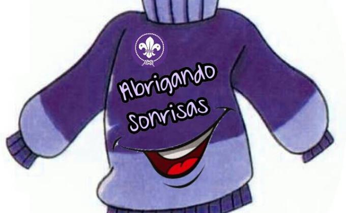 ABRIGANDO SONRISAS