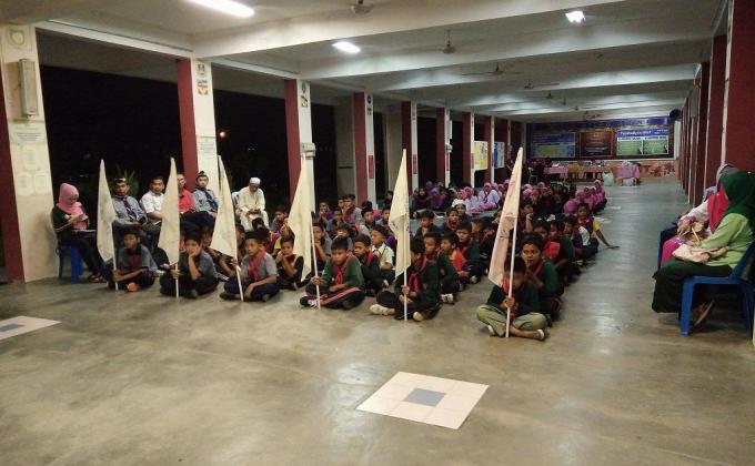 MALAM KEBUDAYAAN SK PANGKAL KALA 