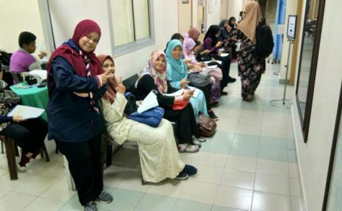 JOM DERMA DARAH