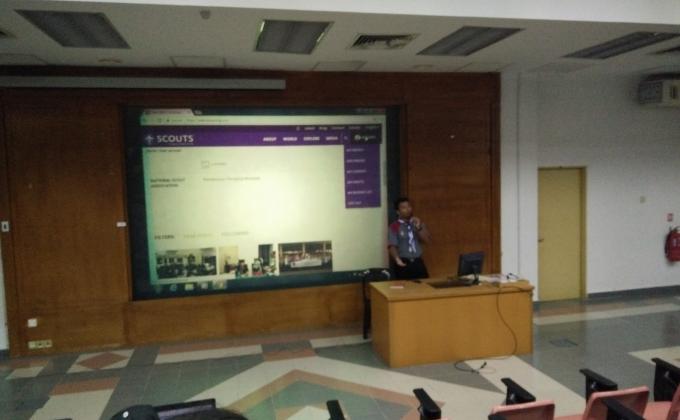 Perjumpaan kelima KLKM USM