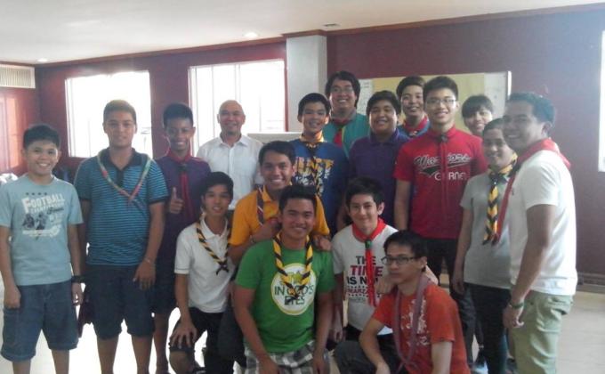 Scouts Career Orientation 