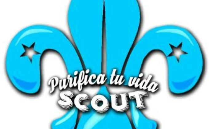 Purifica tu vida Scout 