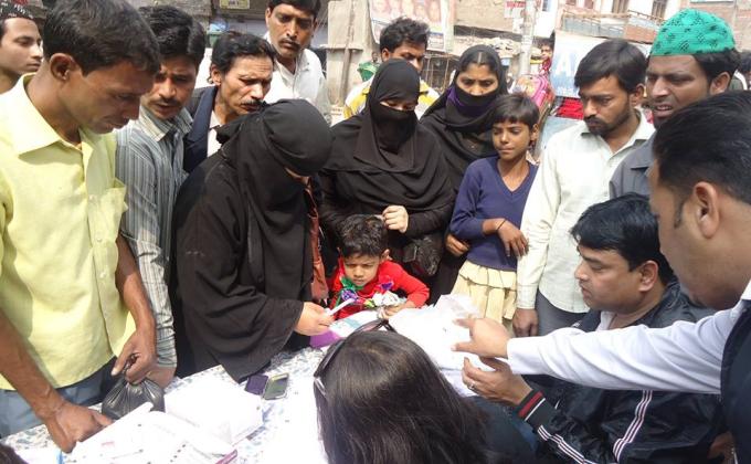 free health checkup camp