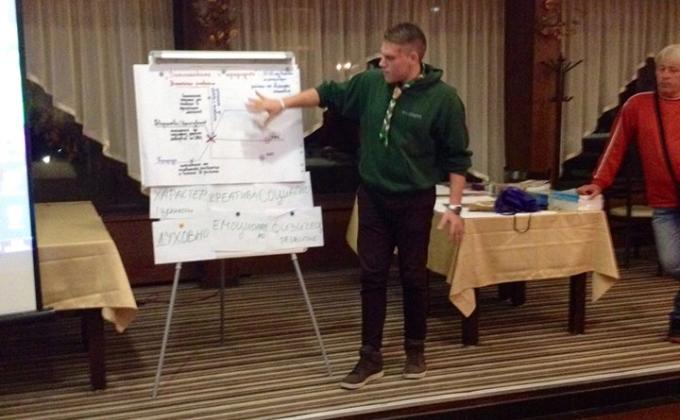 Seminar "Fundamentals of the Scout Movement"